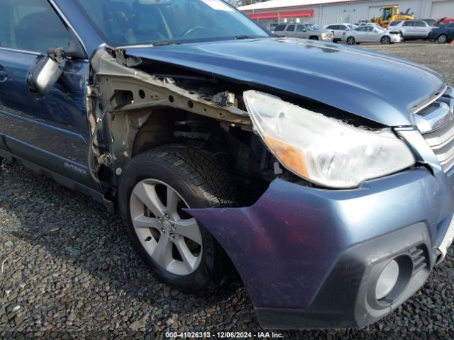4S4BRDLCXE2205456 Subaru Outback 3.6r Limited