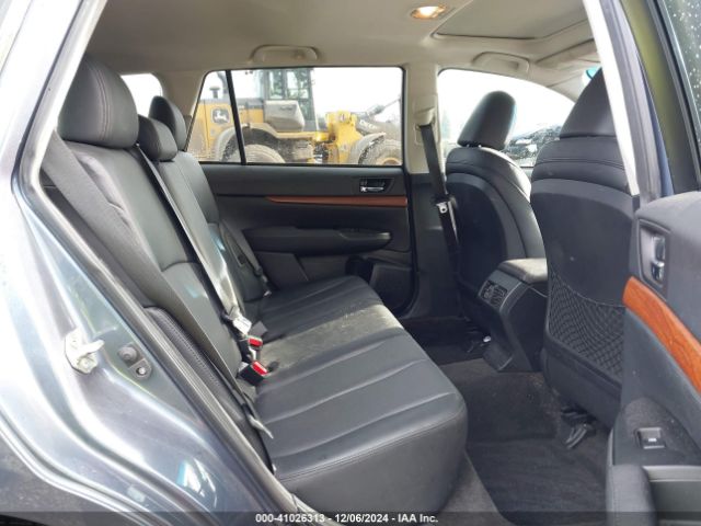 4S4BRDLCXE2205456 Subaru Outback 3.6r Limited