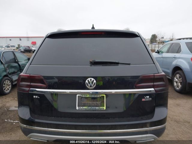 1V2MR2CA7KC508943 Volkswagen Atlas 3.6l V6 Sel