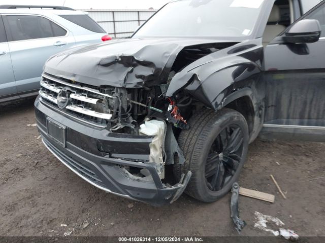 1V2MR2CA7KC508943 Volkswagen Atlas 3.6l V6 Sel