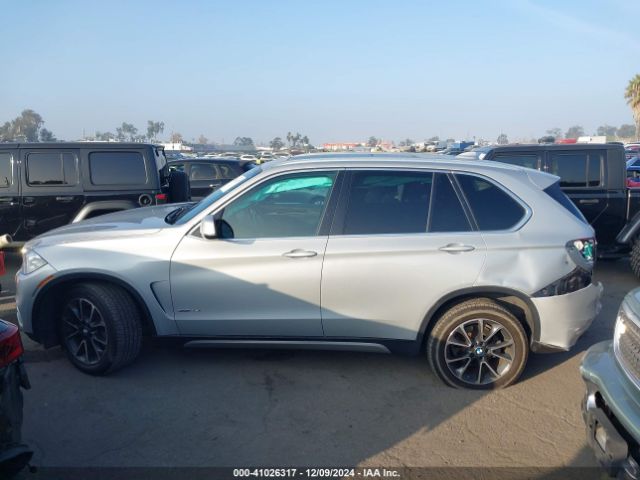 5UXKR0C54H0U51707 BMW X5 Xdrive35i
