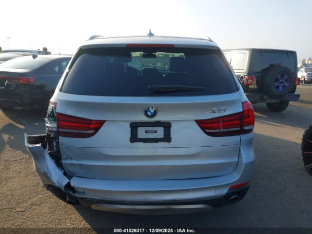 5UXKR0C54H0U51707 BMW X5 Xdrive35i