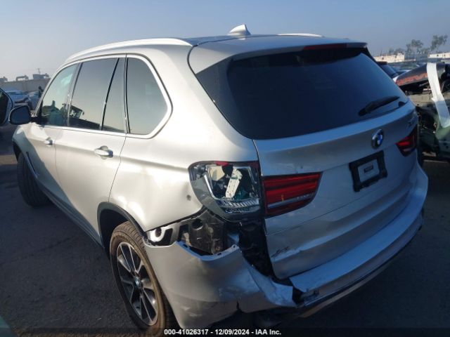 5UXKR0C54H0U51707 BMW X5 Xdrive35i