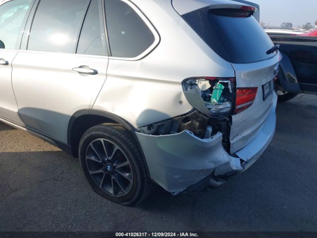 5UXKR0C54H0U51707 BMW X5 Xdrive35i