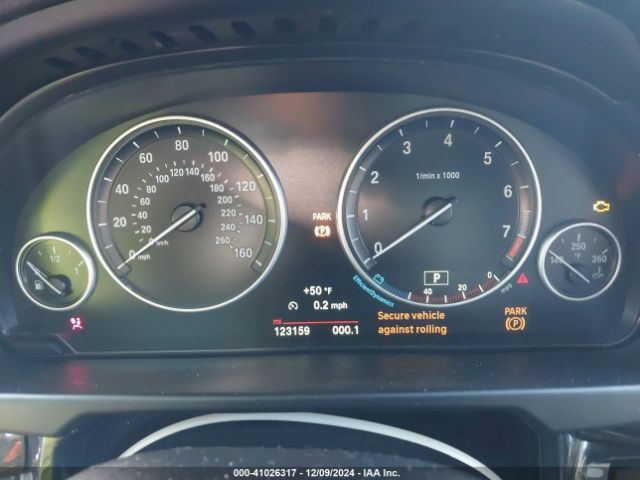 5UXKR0C54H0U51707 BMW X5 Xdrive35i