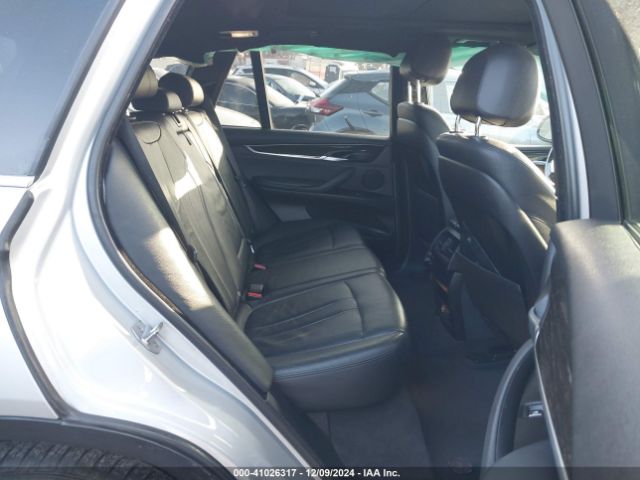 5UXKR0C54H0U51707 BMW X5 Xdrive35i