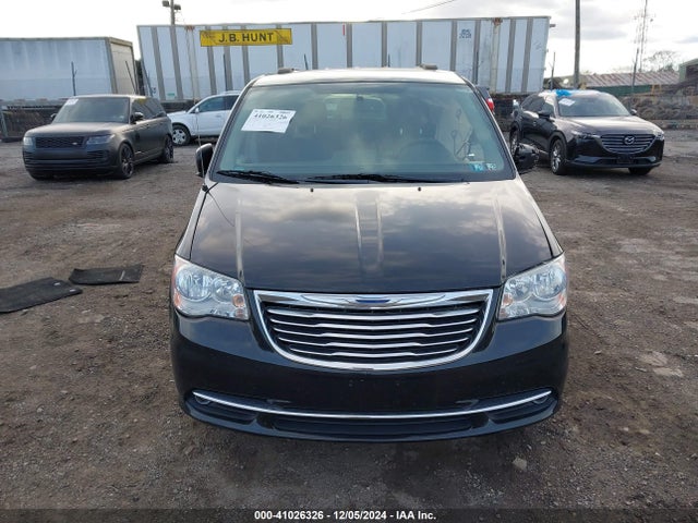 2C4RC1BG8FR694157 Chrysler Town & Country Touring