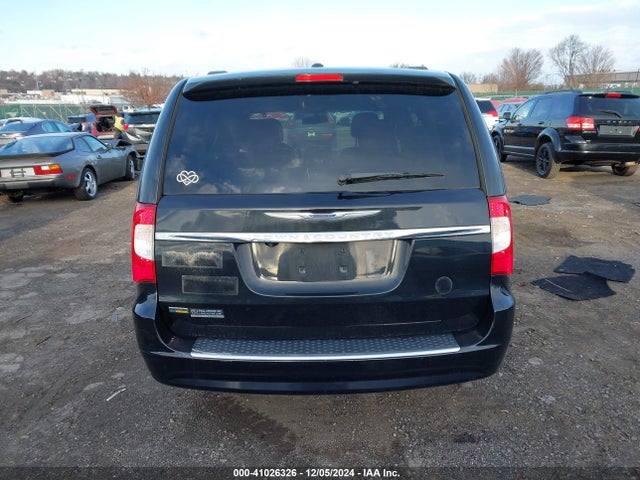 2C4RC1BG8FR694157 Chrysler Town & Country Touring