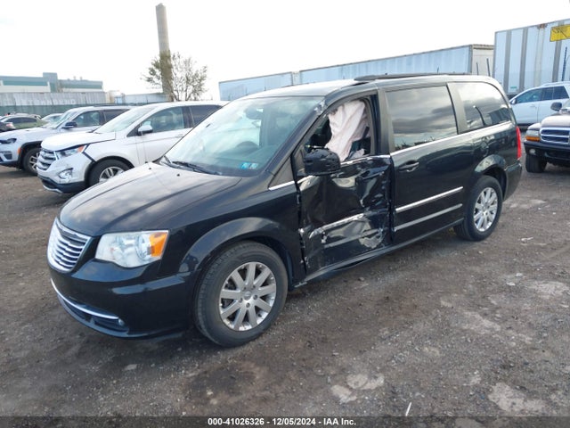 2C4RC1BG8FR694157 Chrysler Town & Country Touring