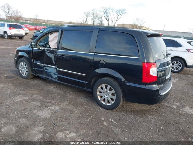 2C4RC1BG8FR694157 Chrysler Town & Country Touring