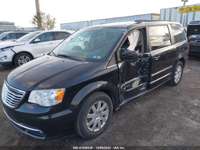 2C4RC1BG8FR694157 Chrysler Town & Country Touring