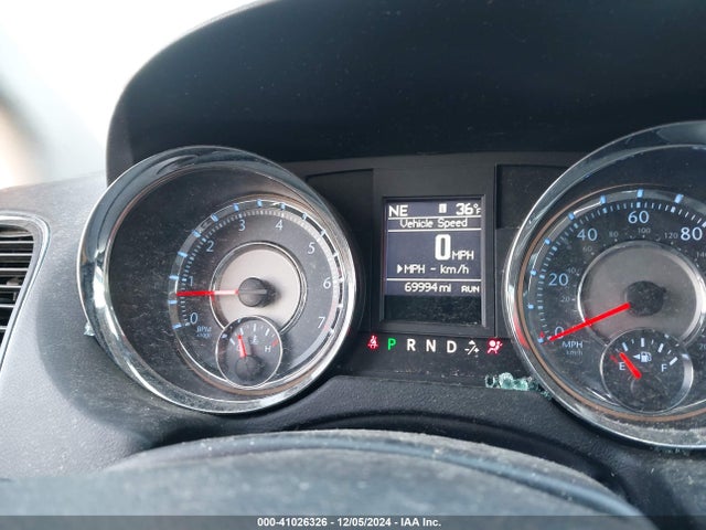 2C4RC1BG8FR694157 Chrysler Town & Country Touring