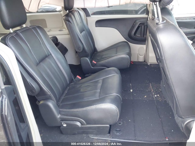 2C4RC1BG8FR694157 Chrysler Town & Country Touring