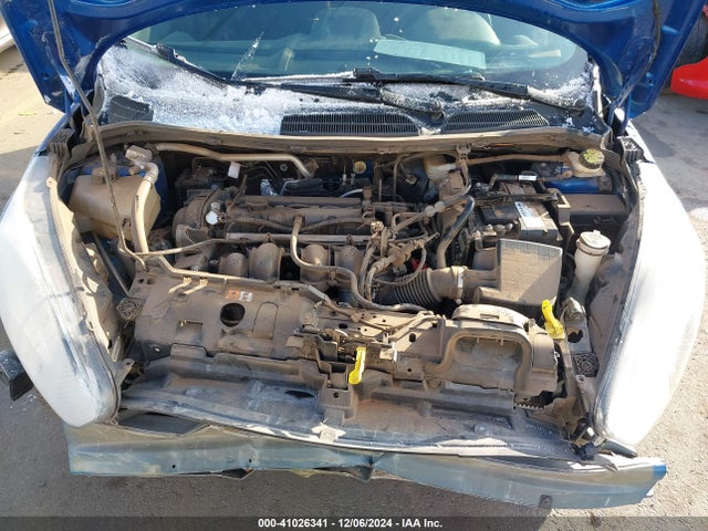 Ford FIESTA SE 2019 3FADP4EJ2KM166094 Image 10