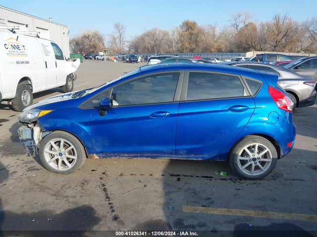 Ford FIESTA SE 2019 3FADP4EJ2KM166094 Image 14