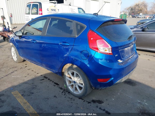 Ford FIESTA SE 2019 3FADP4EJ2KM166094 Image 3