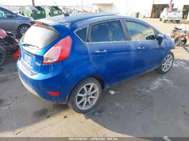 Ford FIESTA SE 2019 3FADP4EJ2KM166094 Image 4