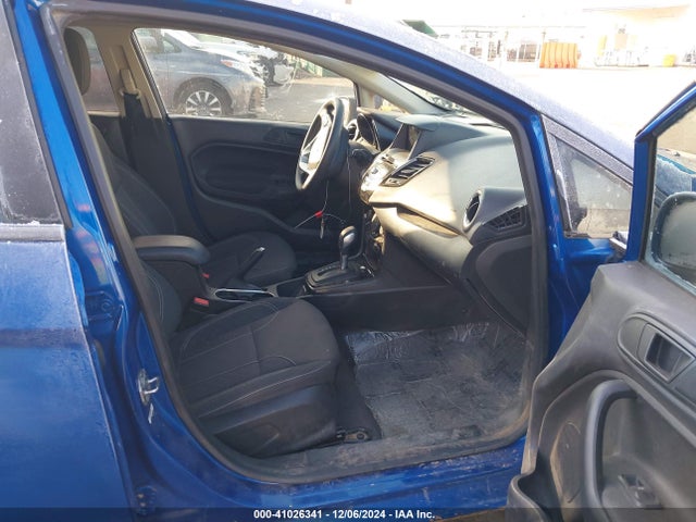 Ford FIESTA SE 2019 3FADP4EJ2KM166094 Image 5