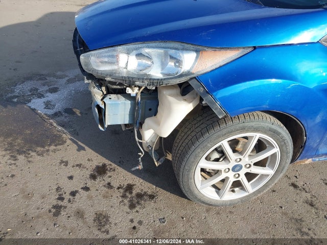Ford FIESTA SE 2019 3FADP4EJ2KM166094 Image 6