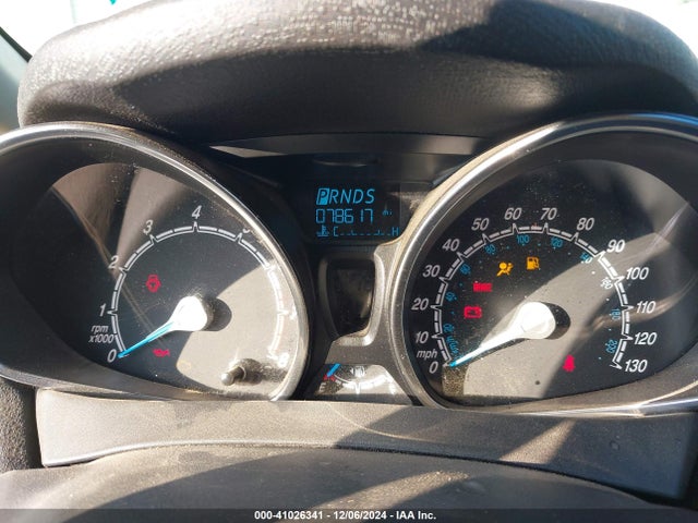 Ford FIESTA SE 2019 3FADP4EJ2KM166094 Image 7
