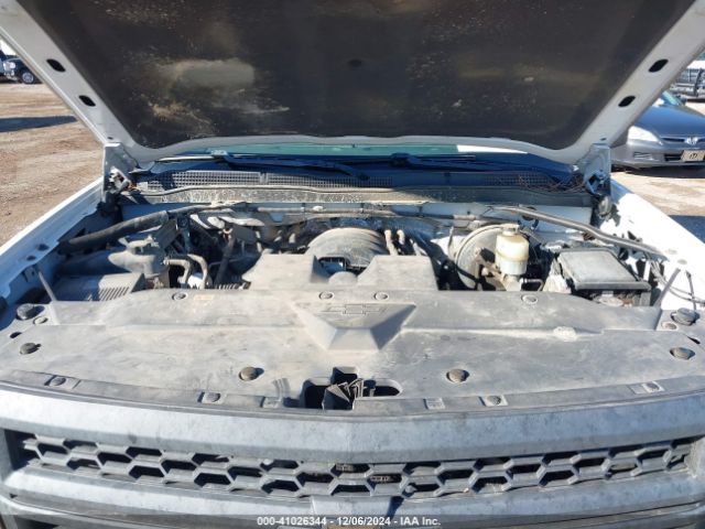 1GCRCPEH1EZ337057 Chevrolet Silverado 1500 Work Truck 1wt