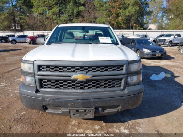 1GCRCPEH1EZ337057 Chevrolet Silverado 1500 Work Truck 1wt