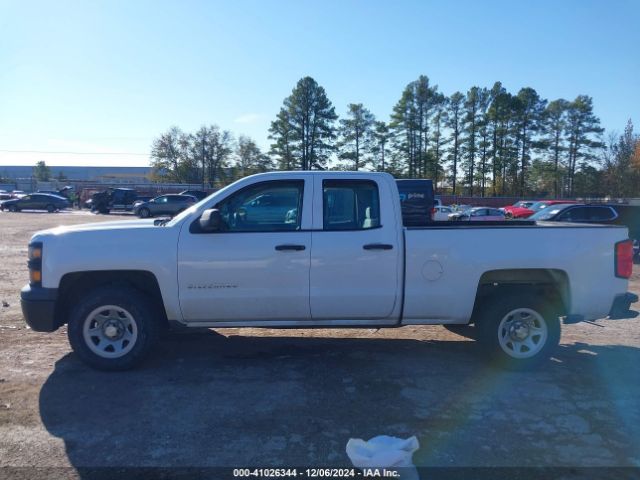 1GCRCPEH1EZ337057 Chevrolet Silverado 1500 Work Truck 1wt
