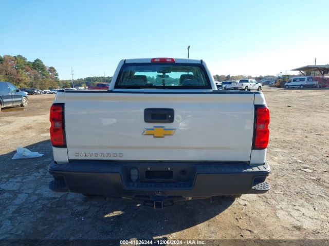1GCRCPEH1EZ337057 Chevrolet Silverado 1500 Work Truck 1wt