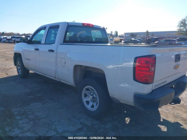 1GCRCPEH1EZ337057 Chevrolet Silverado 1500 Work Truck 1wt