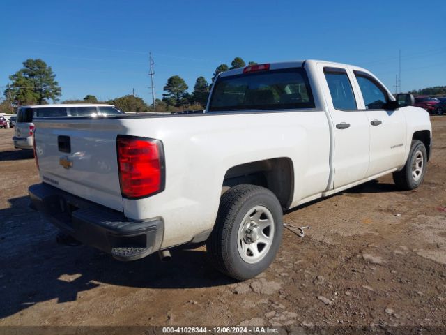 1GCRCPEH1EZ337057 Chevrolet Silverado 1500 Work Truck 1wt