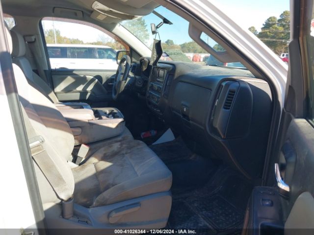1GCRCPEH1EZ337057 Chevrolet Silverado 1500 Work Truck 1wt