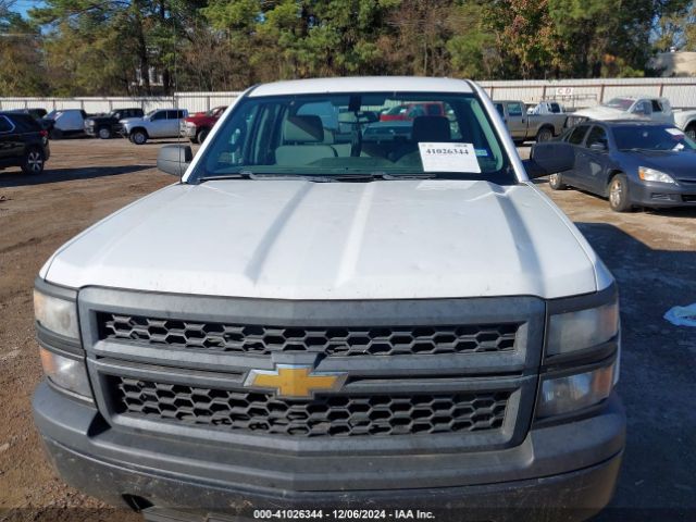 1GCRCPEH1EZ337057 Chevrolet Silverado 1500 Work Truck 1wt