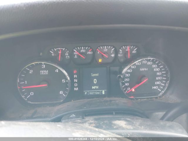 1GCRCPEH1EZ337057 Chevrolet Silverado 1500 Work Truck 1wt