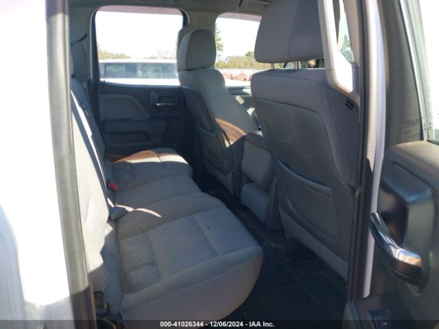 1GCRCPEH1EZ337057 Chevrolet Silverado 1500 Work Truck 1wt