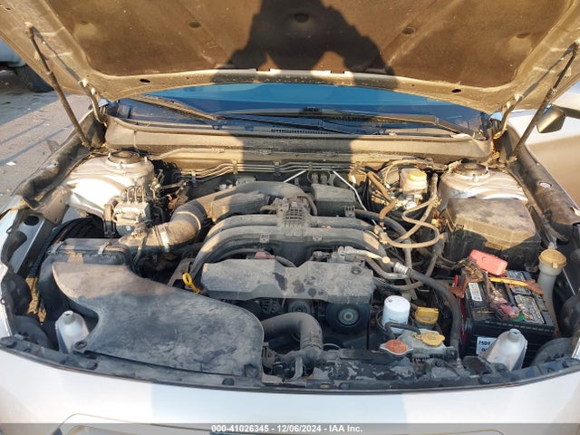 Subaru Outback 2.5i Limited 2015 4S4BSBLC1F3351622 Image 10