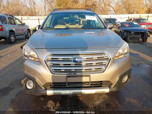 Subaru Outback 2.5i Limited 2015 4S4BSBLC1F3351622 Image 13