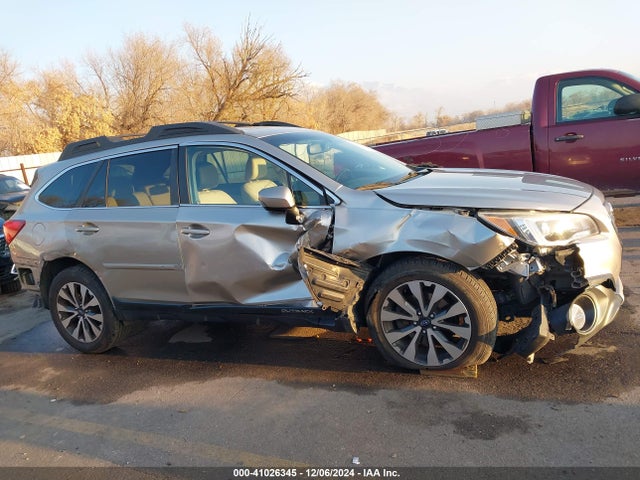 Subaru Outback 2.5i Limited 2015 4S4BSBLC1F3351622 Image 14