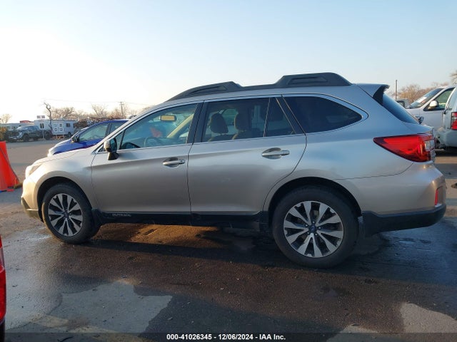 Subaru Outback 2.5i Limited 2015 4S4BSBLC1F3351622 Image 15