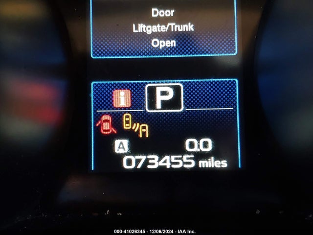 Subaru Outback 2.5i Limited 2015 4S4BSBLC1F3351622 Image 16