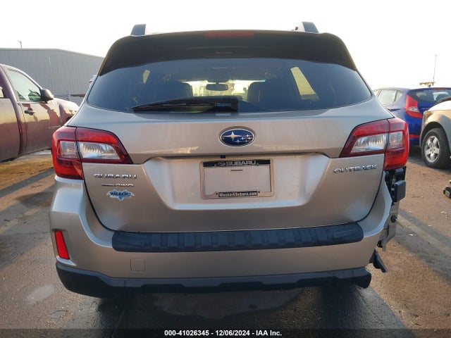 Subaru Outback 2.5i Limited 2015 4S4BSBLC1F3351622 Image 17