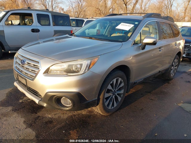 4S4BSBLC1F3351622 Subaru Outback 2.5i Limited