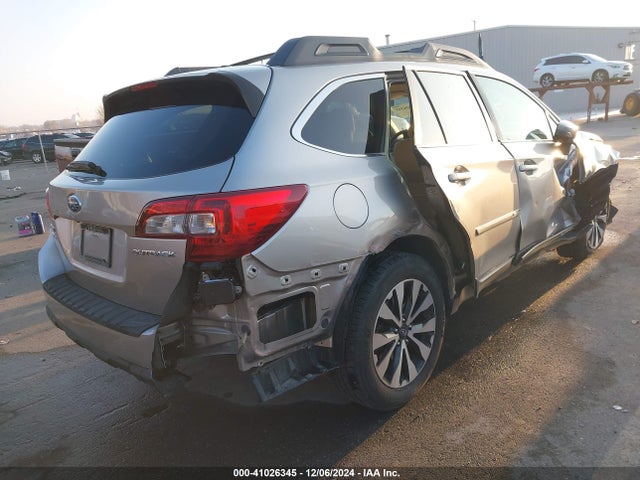 4S4BSBLC1F3351622 Subaru Outback 2.5i Limited