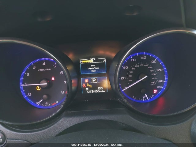 Subaru Outback 2.5i Limited 2015 4S4BSBLC1F3351622 Image 7