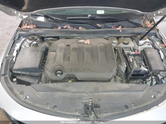 Chevrolet Impala Premier 2019 2G1105S35K9125005 Image 10