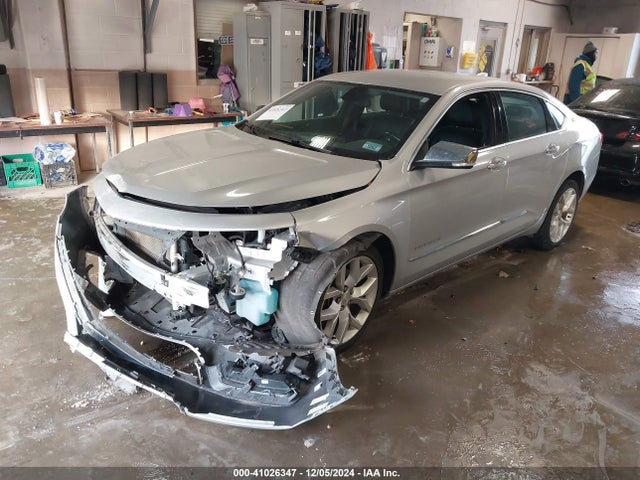 Chevrolet Impala Premier 2019 2G1105S35K9125005 Image 2