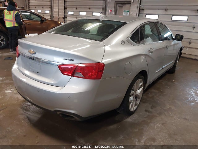 Chevrolet Impala Premier 2019 2G1105S35K9125005 Image 4