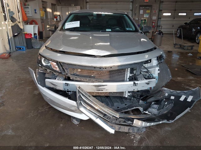 Chevrolet Impala Premier 2019 2G1105S35K9125005 Image 6
