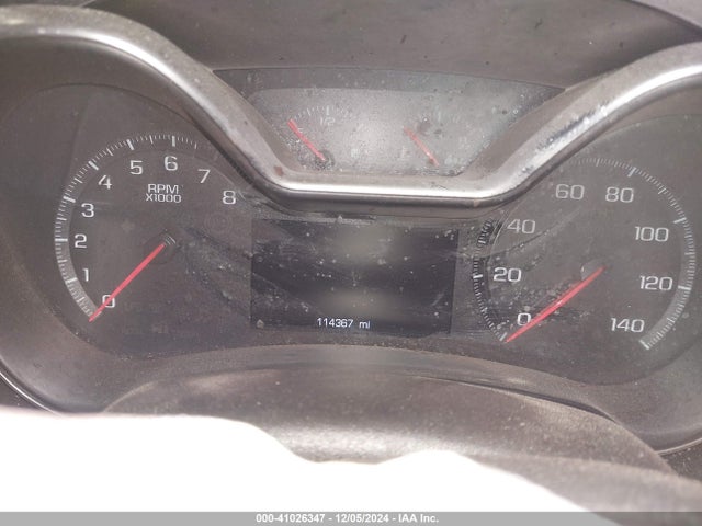 Chevrolet Impala Premier 2019 2G1105S35K9125005 Image 7