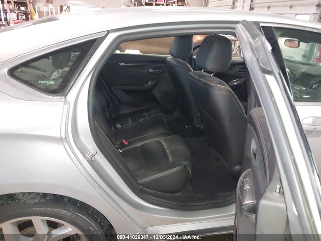 Chevrolet Impala Premier 2019 2G1105S35K9125005 Image 8
