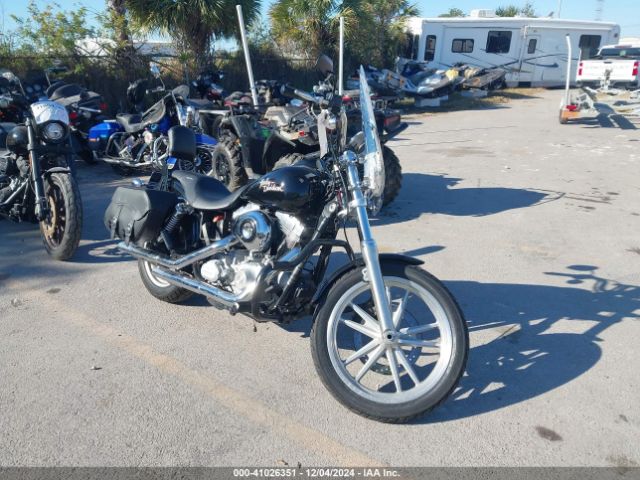 2009 HARLEY-DAVIDSON FXD 1HD1GM4149K314020